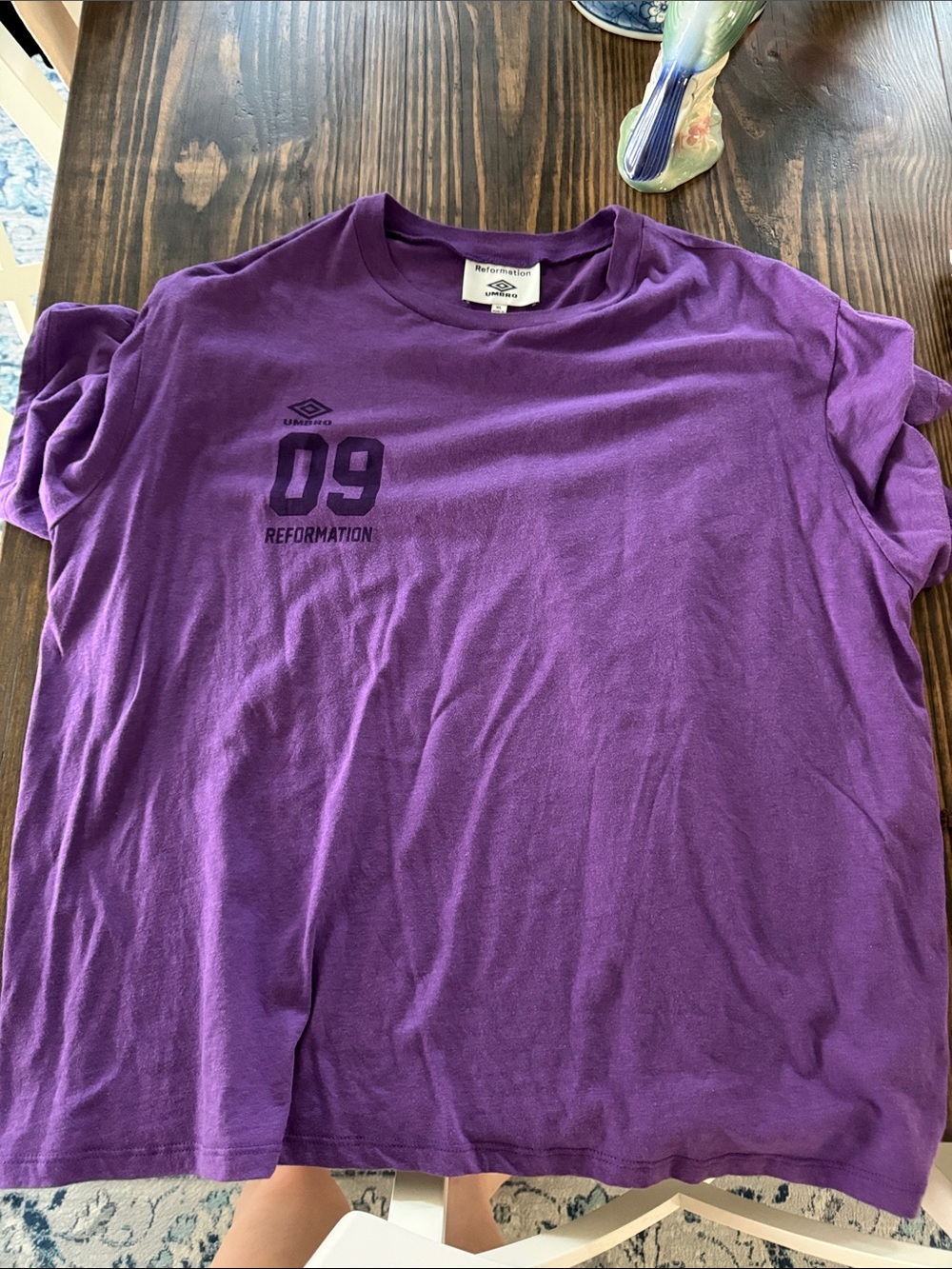 Reformation Shirt